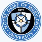 Notre Dame of Maryland University logo
